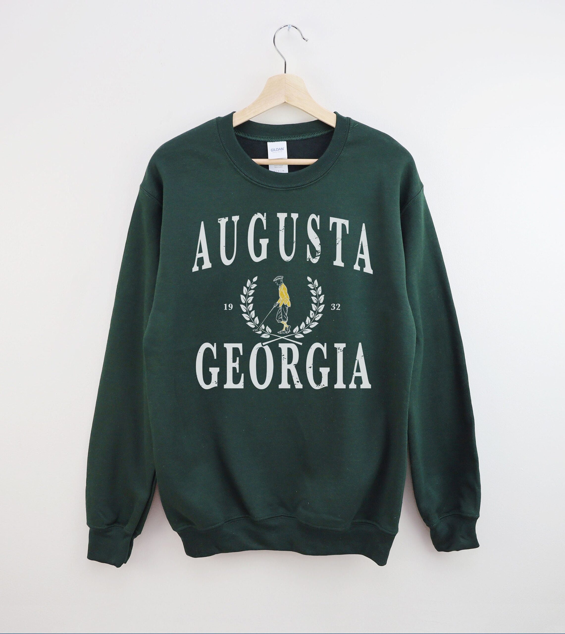 Vintage Augusta Golf Shirt Vintage Augusta Golf Shirt