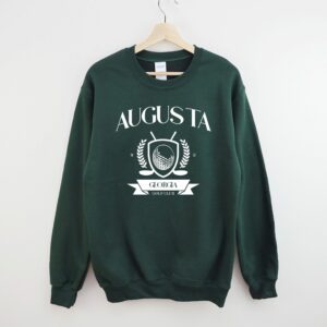 Vintage Augusta Golf The Masters Aesthetic Shirt