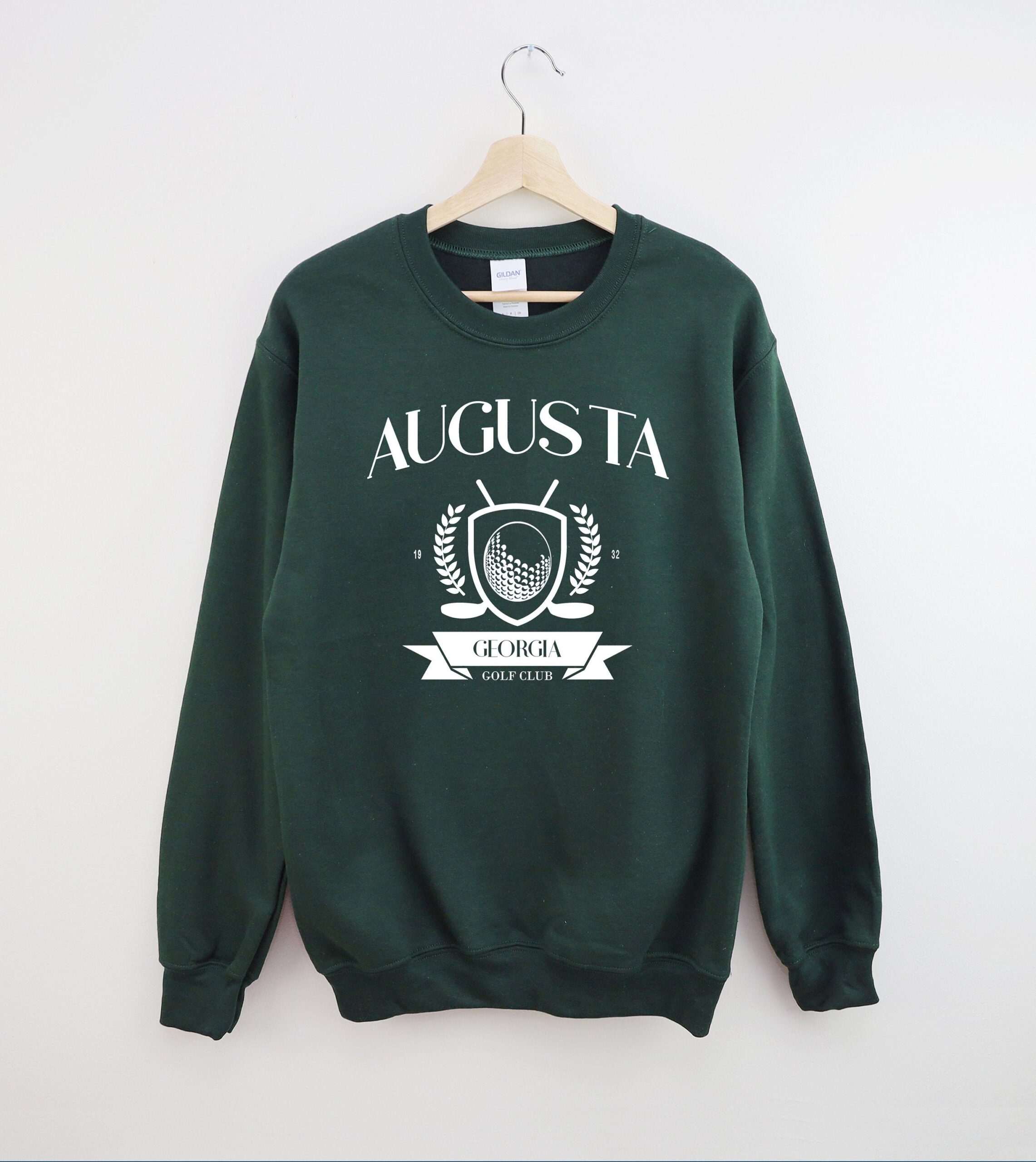 Vintage Augusta Golf The Masters Aesthetic Shirt Vintage Augusta Golf The Masters Aesthetic Shirt