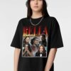 Vintage Bella Ramsey Homage Retro 90s T Shirt