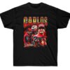 Vintage Bootleg Carlos Sainz Jr. Rap Rapper T-Shirt