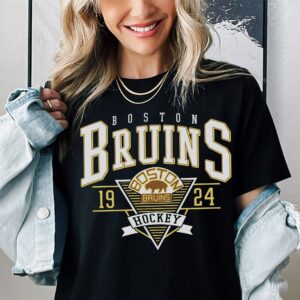 Vintage Boston Hockey Fan Shirt