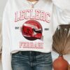 Vintage Charles Leclerc Bootleg F1 Sweatshirt