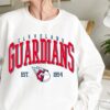 Vintage Cleveland Guardian EST 1894 Crewneck Sweatshirt