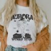 Vintage Daisy Jones And The Six Aurora World Tour Merch Shirt