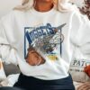 Vintage Denver Nuggets Basketball Fan Sweatshirt
