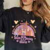 Vintage Disney Figment One Little Spark Of Inspiration Shirt