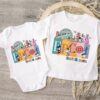 Vintage Epcot World Traveler Since 1982 Disney Family Vacation Shirt
