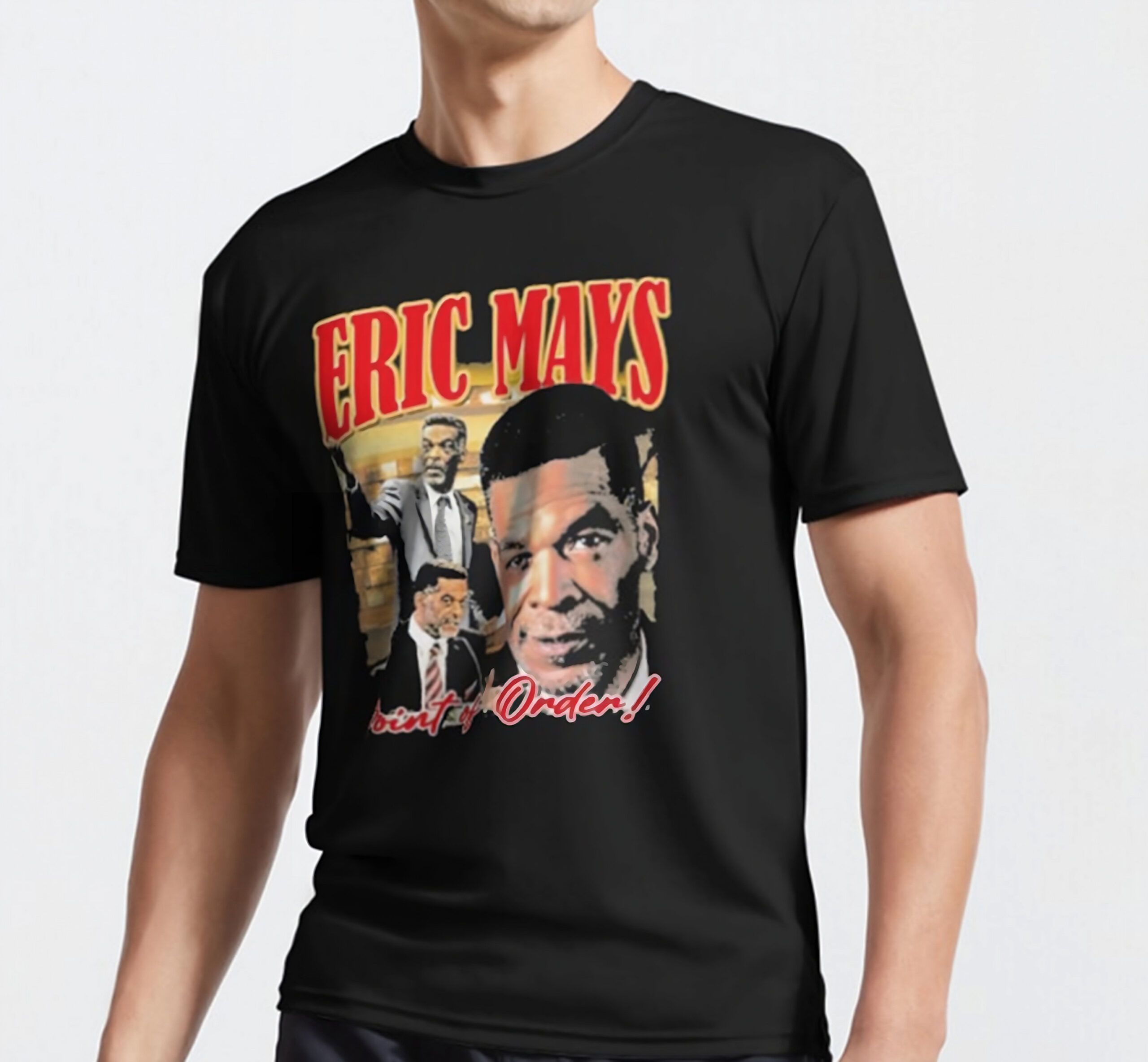 Vintage Eric Mays President 2024 Unisex T Shirt Vintage Eric Mays President 2024 Unisex T Shirt