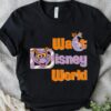 Vintage Figment Style Epcot 1980 Walt Disney World Shirt