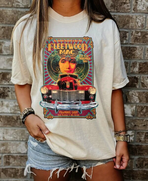 Vintage Fleetwood Mac Stevie Nicks Sweatshirt