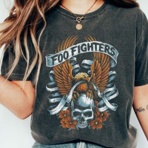 Vintage Foo Fighters T-Shirt