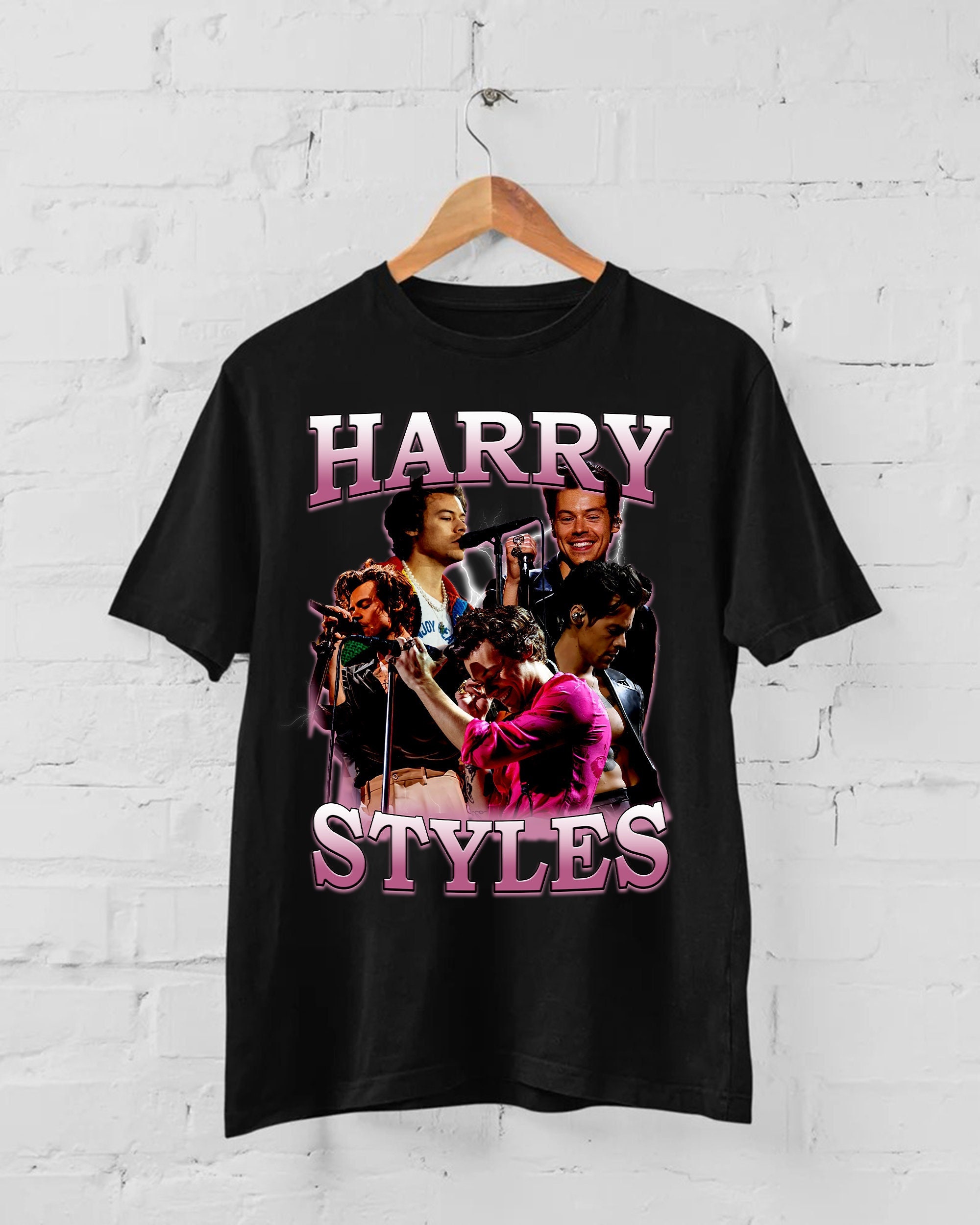 Vintage Harrys Style T-Shirt Vintage Harrys Style T-Shirt