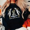 Vintage I Just Gotta Be Me Penguin Sweatshirt