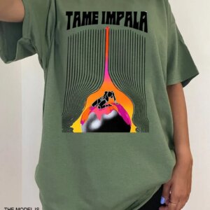 Vintage Impala Unisex Shirt