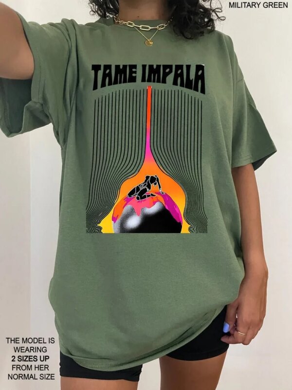 Vintage Impala Unisex Shirt