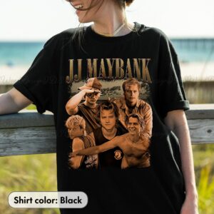Vintage JJ Maybank Outer Banks Pogue Life Shirt Sweatshirt