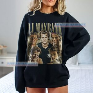 Vintage JJ Maybank Outer Banks Sweatshirt Fan Gifts