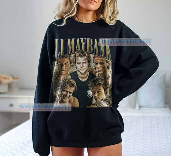 Vintage JJ Maybank Outer Banks Sweatshirt Fan Gifts