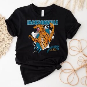 Vintage Jacksonville Football T Shirt Hoodie