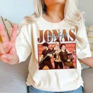 Vintage Jonas Brothers Fan Shirt