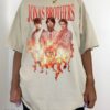 Vintage Jonas Brothers Retro 90’s Shirt