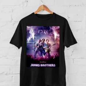 Vintage Jonas Brothers Shirt