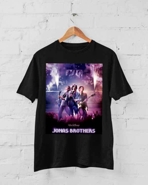 Vintage Jonas Brothers Shirt