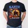 Vintage Kanye West College Dropout Shirt