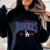 Vintage Los Angeles Dodgers Baseball Fan Sweatshirt