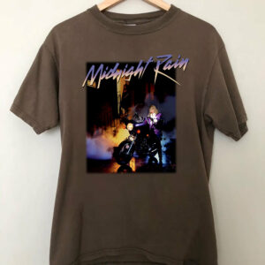 Vintage Midnight Rain Swiftie T Shirt