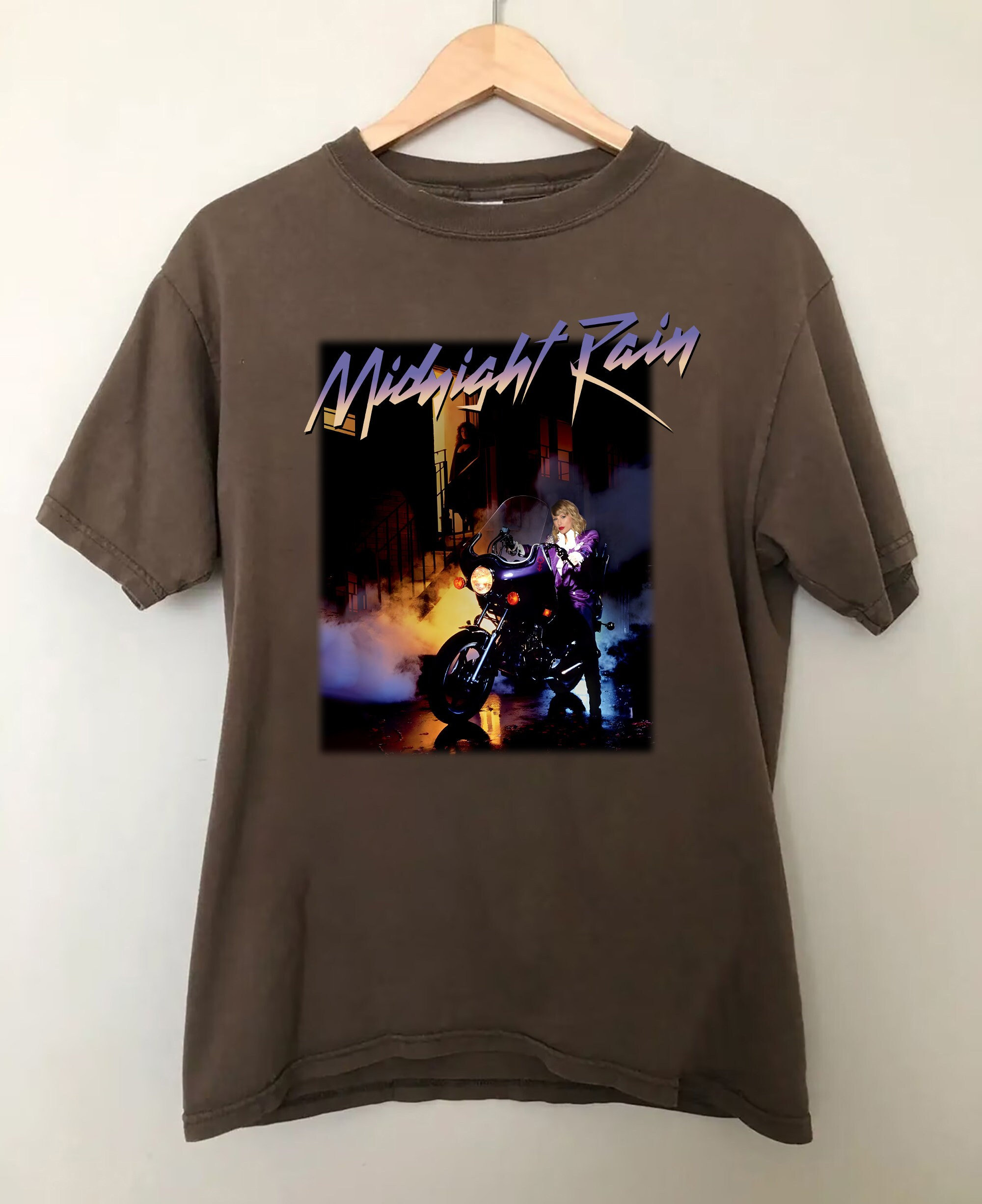 Vintage Midnight Rain Swiftie T Shirt Vintage Midnight Rain Swiftie T Shirt
