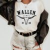 Vintage Morgan Wallen Tee