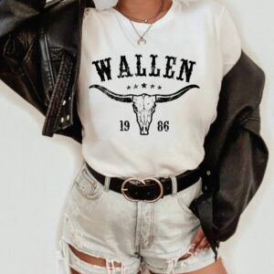 Vintage Morgan Wallen Tee