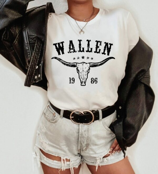 Vintage Morgan Wallen Tee