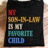 Vintage Mother In Law Birthday Shirt