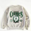 Vintage NBA Boston Celtics EST 1946 Logo All Star Sweatshirt Shirt