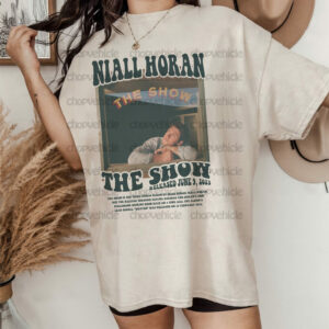 Vintage Niall Horan One Direction Shirt