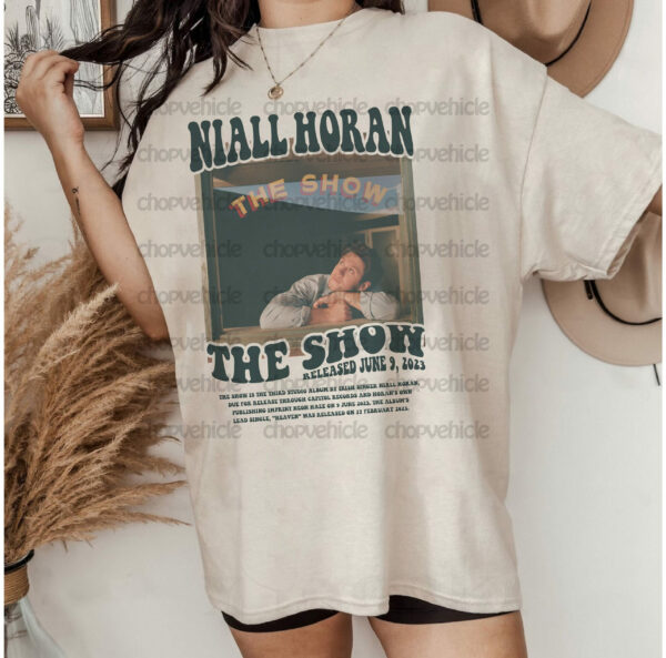Vintage Niall Horan One Direction Shirt