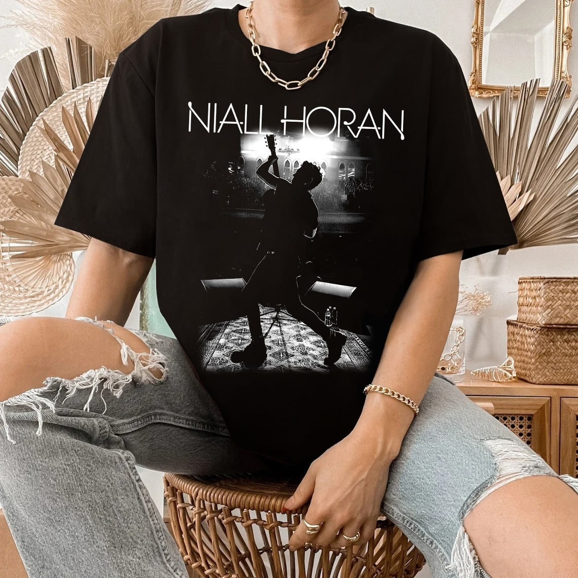 Vintage Niall Horan T-Shirt Vintage Niall Horan T-Shirt