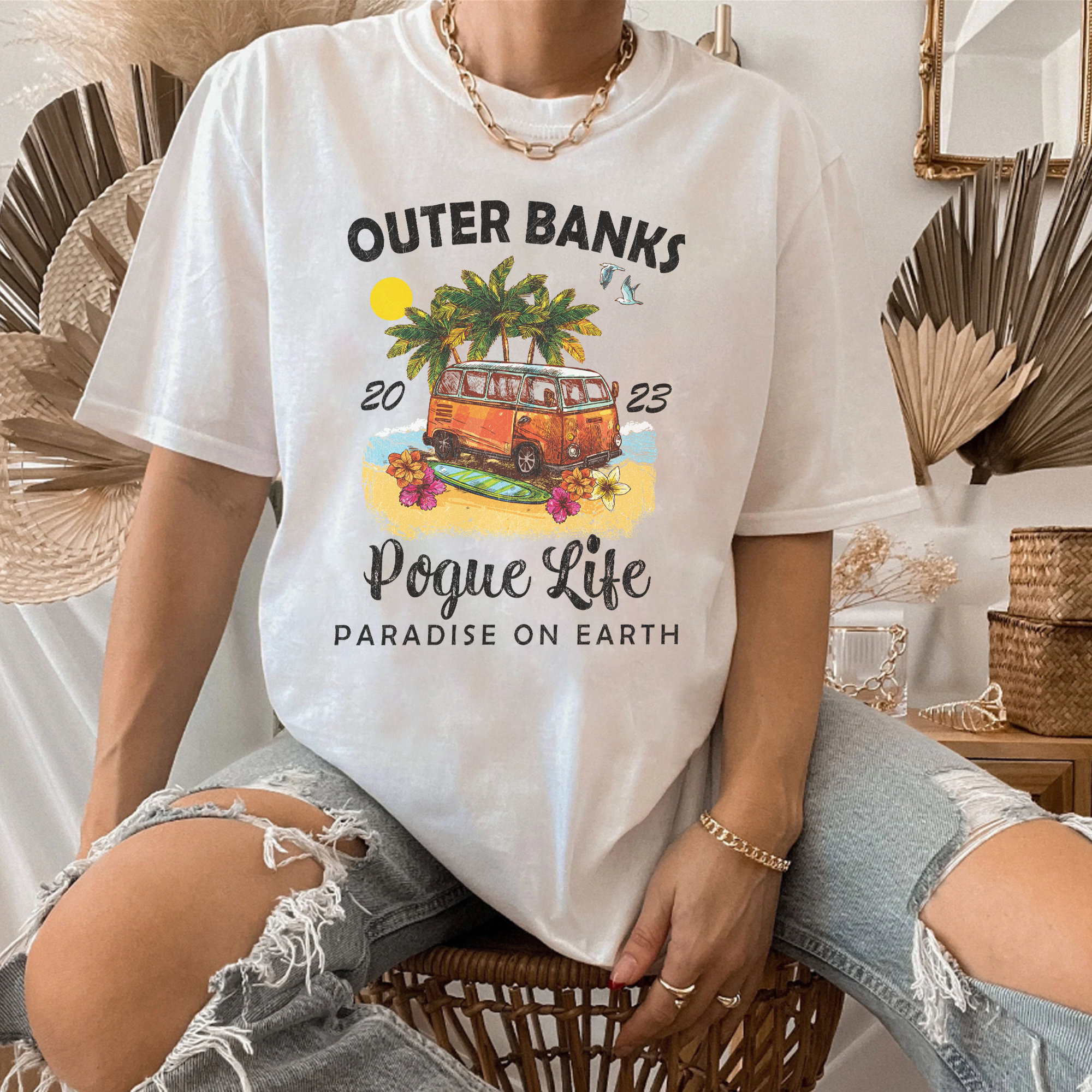 Vintage Outer Banks Pogue Life 2023 OBX3 Shirt Vintage Outer Banks Pogue Life 2023 OBX3 Shirt