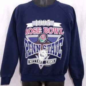 Vintage Penn State Nittany Lions Rose Bowl University Sweatshirt