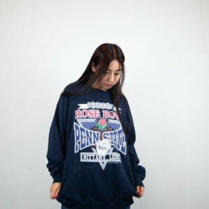 Vintage Penn State Rose Bowl Crewneck