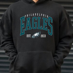 Vintage Philadelphia Eagles Gameday Sweatshirt Hoodie