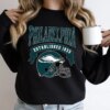 Vintage Philadelphia Go Birds Eagle Shirt Sweater