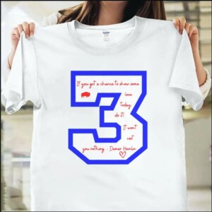 Vintage Pray For Damar Hamlin Buffalo Bills Shirt Fan