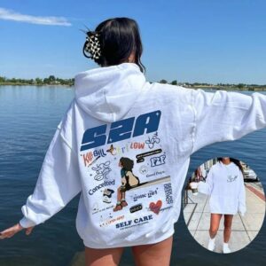 Vintage SZA Full Tracklist SOS Album Shirt