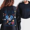 Vintage SZA SOS Full Tracklist Bill Kill Sweatshirt