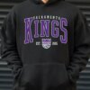 Vintage Sacramento Kings Basketball Fan Sweatshirt Unisex Tee