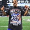Vintage Sterling Shepard Dexter Lawrence Unisex Shirt